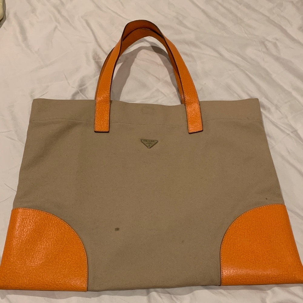 Prada bag